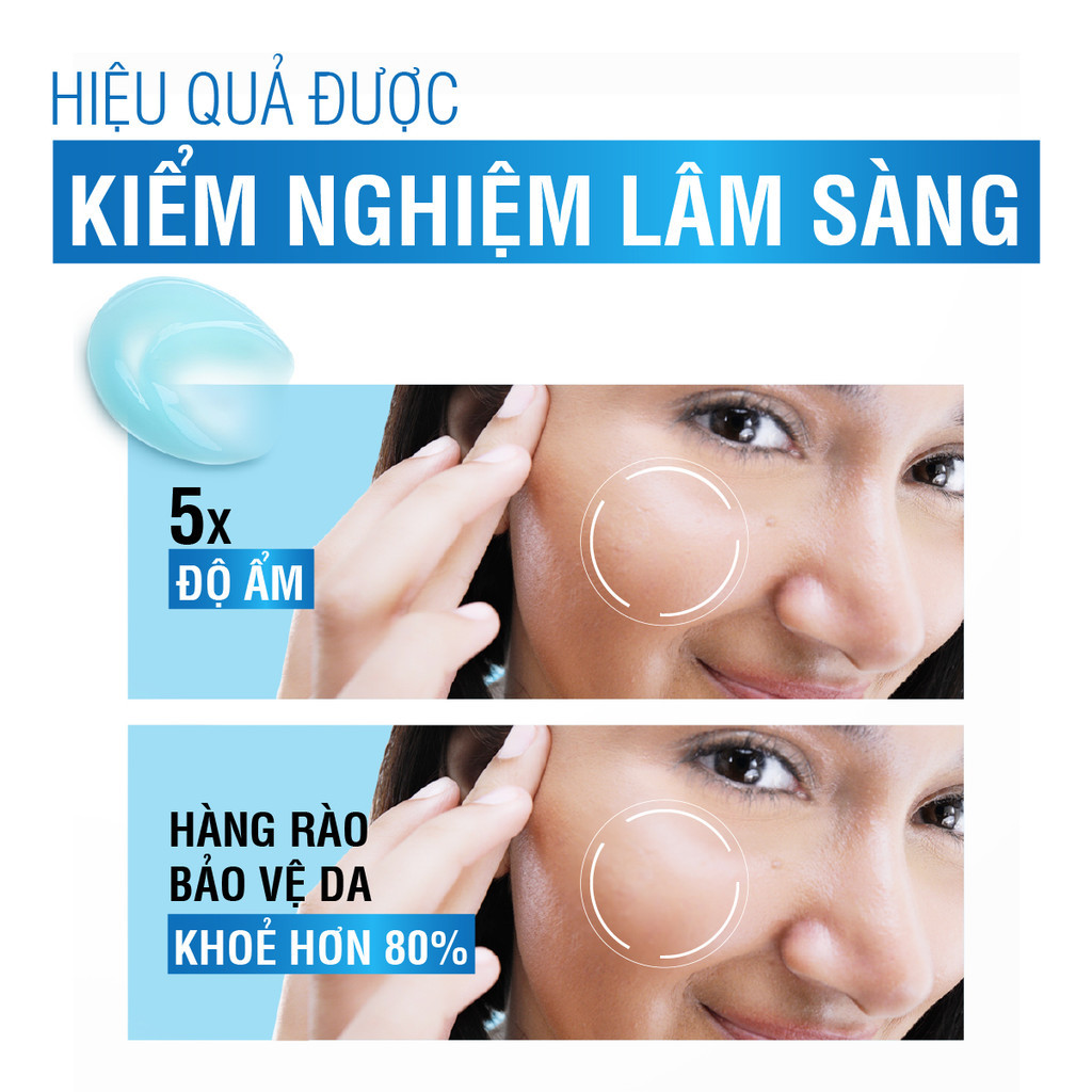 Mô tả Kem dưỡng ẩm cấp nước Neutrogena Hydro Boost Water Gel 50g _Tặng Tuýp 15g (Quà ko hiện giỏ) - 5