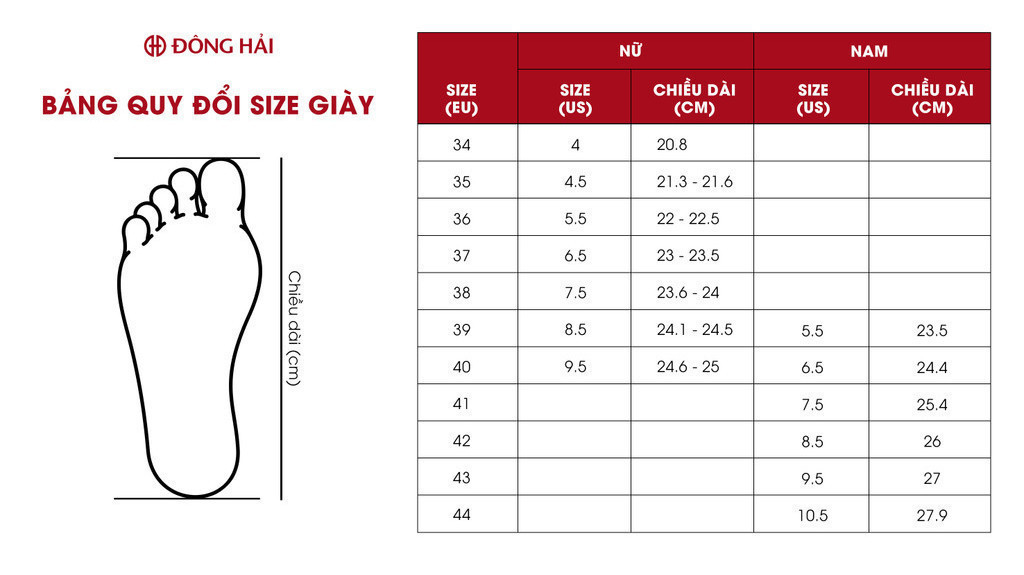 Mô tả Dép cao gót nữ Đông Hải thiết kế quai ngang  ôm chân may chỉ nổi thời thượng - D7720 - 6