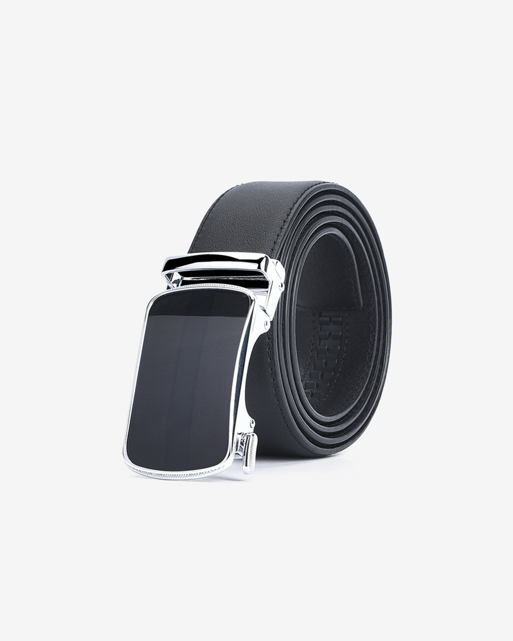 Mô tả Thắt Lưng Dây Nịt Nam Đông Hải Khóa Tăng Đơ Da Cao Cấp Bản Rộng 35mm Quà Tặng Cao Cấp - NITTDPU480 - 1