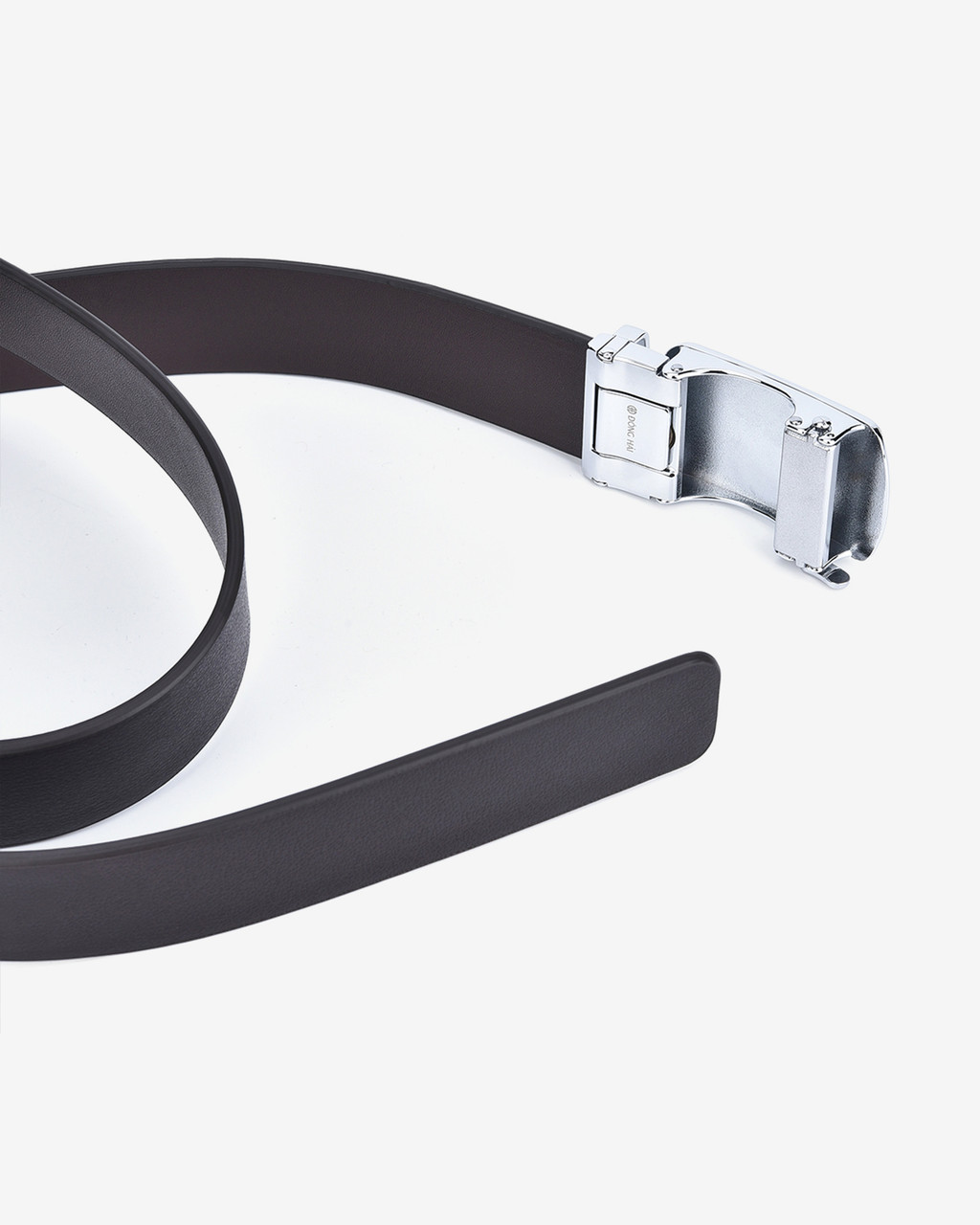 Mô tả Thắt Lưng Dây Nịt Nam Đông Hải Khóa Tăng Đơ Da Cao Cấp Bản Rộng 35mm Quà Tặng Cao Cấp - NITTDPU480 - 3