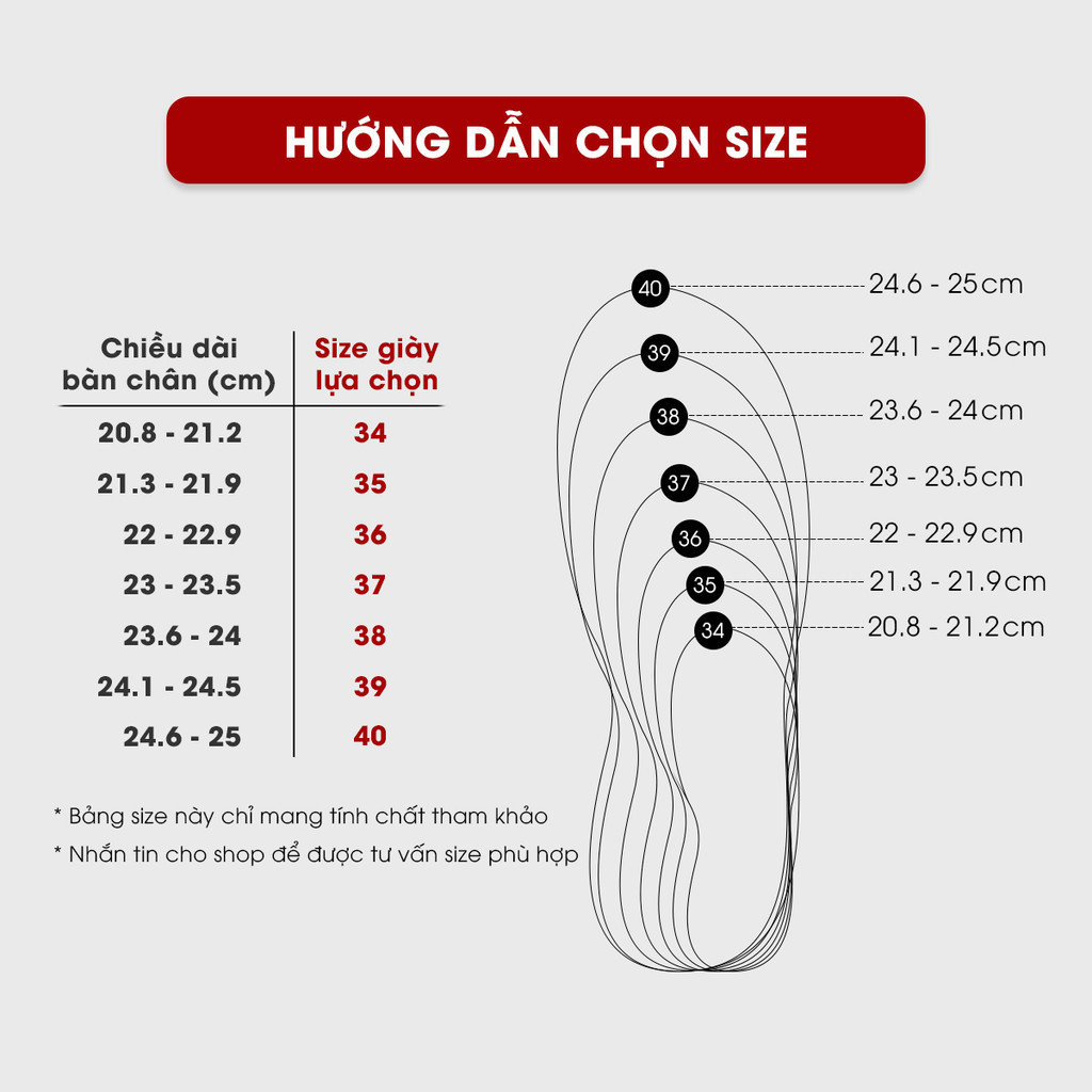 Mô tả Giày Sandal cao gót Nữ Đông Hải gót vuông 4cm mũi nhọn thanh lịch - S81D4 - 5