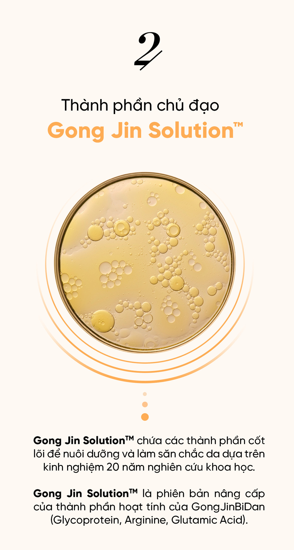 Mô tả Sữa dưỡng ẩm da The history of Whoo Gongjinhyang Essential Moisturizing Emulsion 110ml - 5