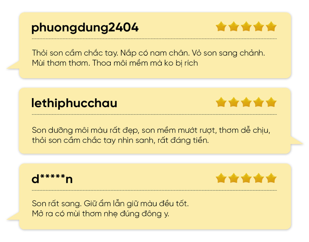 Mô tả Son dưỡng môi Đông y The history of Whoo Gongjinhyang Mi Glow Lip Balm 3.3g - 11
