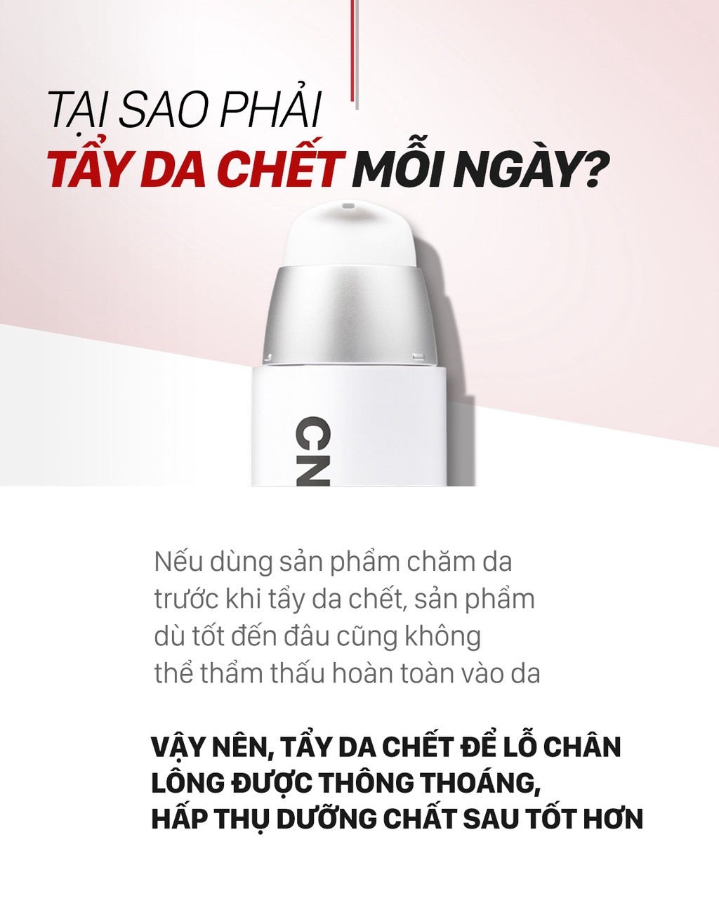 Mô tả Gel tẩy tế bào chết hóa học với PHA cải thiện da trong 7 ngày Invisible Peeling Booster 100ml - 3