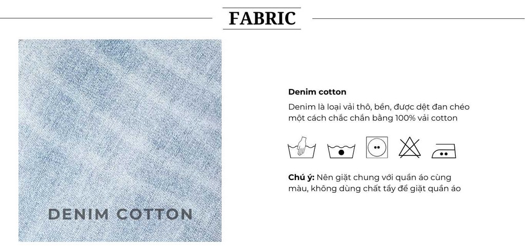 Mô tả BBSTORE’S Quần Jean Ống Loe Tôn Dáng - BBQ1671S - 2