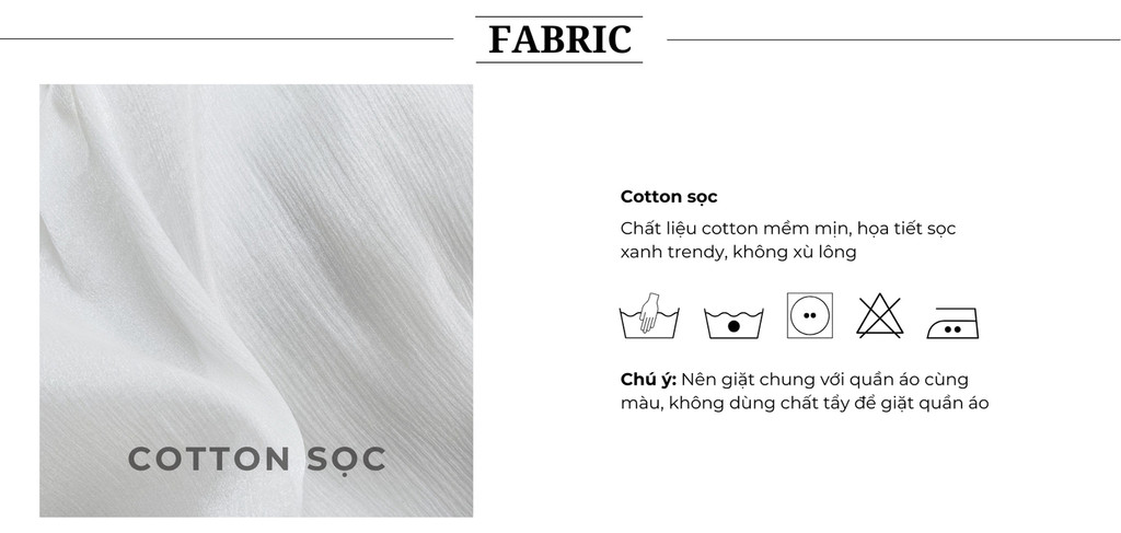 Mô tả BBSTORE’S Áo Sơ Mi Tay Dài Voan Ánh Kim Thanh Lịch - A3608 - 4