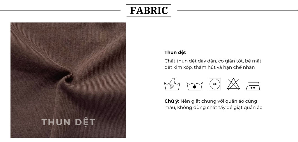Mô tả Áo Kiểu Trễ Vai Phối Hai Items Tay Dài Cổ Tròn Cut out Chất Thun Bozip BBSTORE'S  -A4192Q - 4