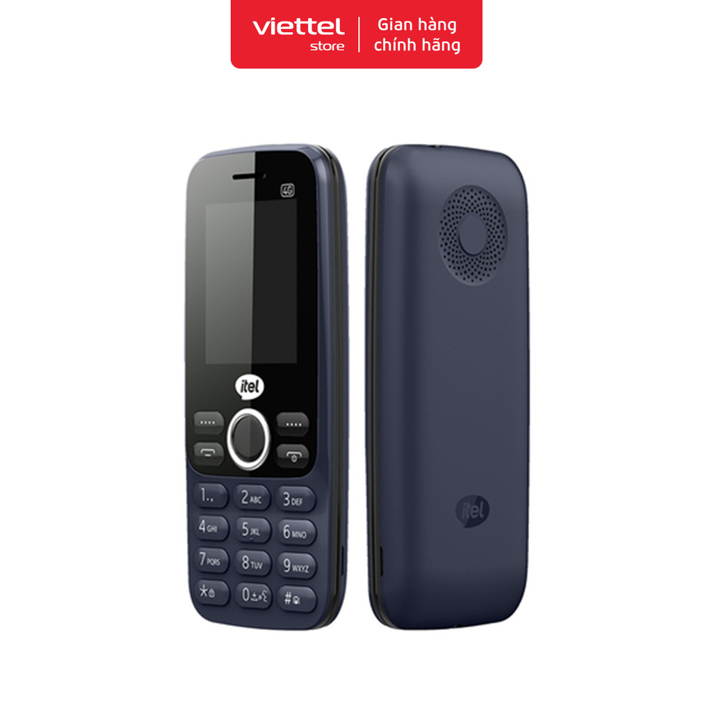 Mô tả Điện Thoại Di Động Itel 8010 Chính Hãng - 1