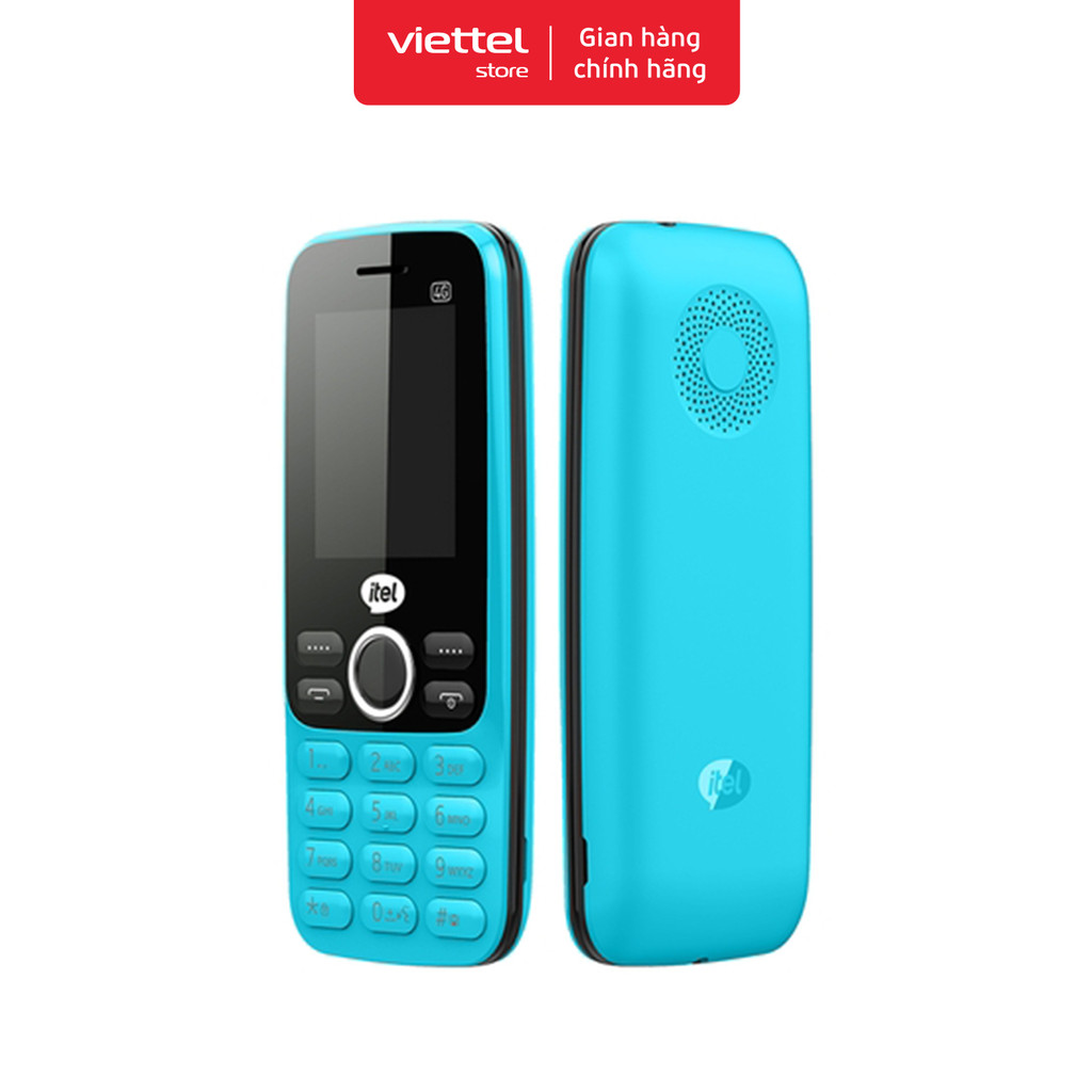 Mô tả Điện Thoại Di Động Itel 8010 Chính Hãng - 2