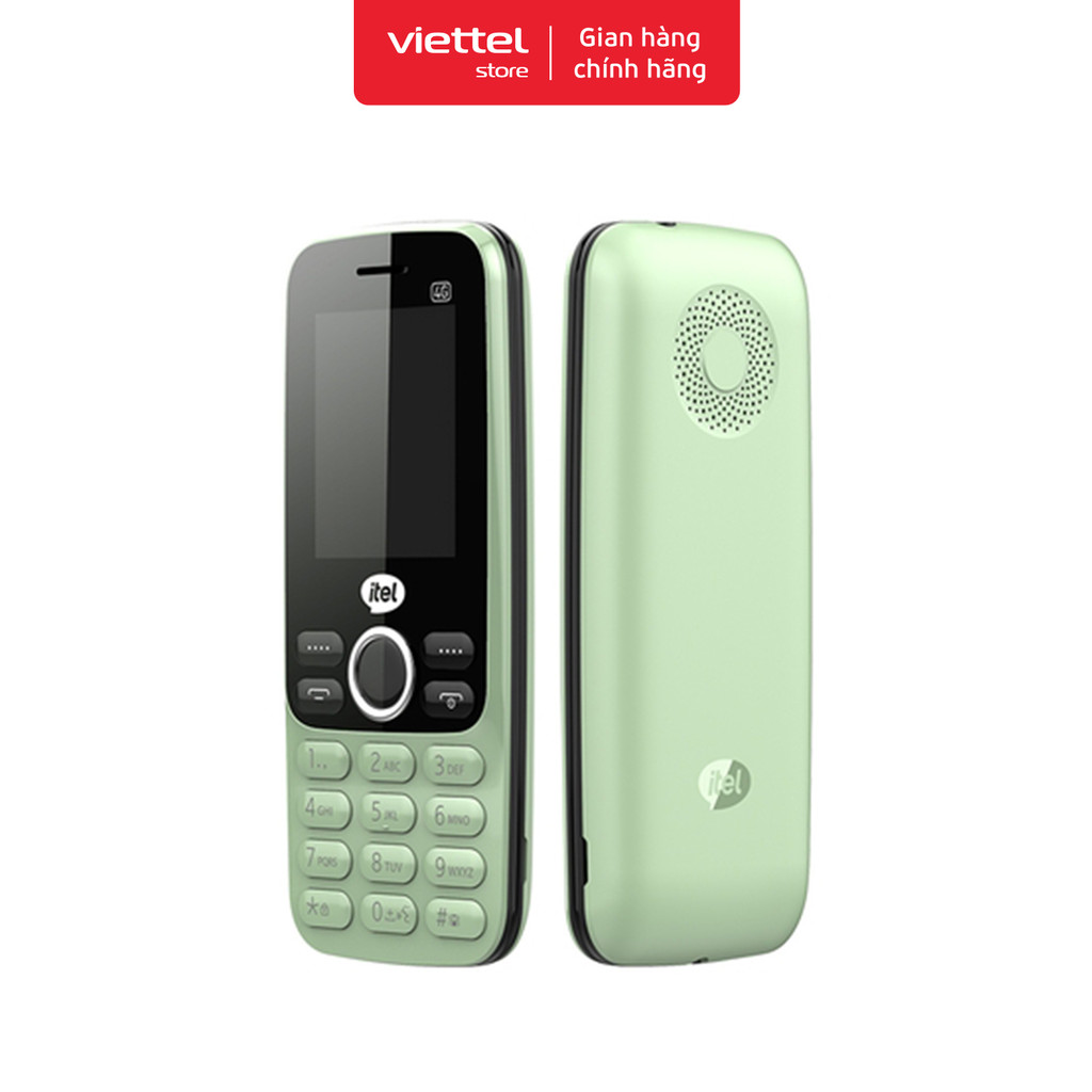 Mô tả Điện Thoại Di Động Itel 8010 Chính Hãng - 3