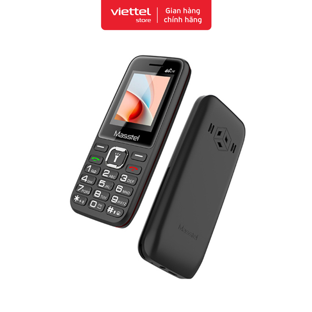 Mô tả Điện Thoại Di Động Masstel Izi15 4G Chính hãng - 1