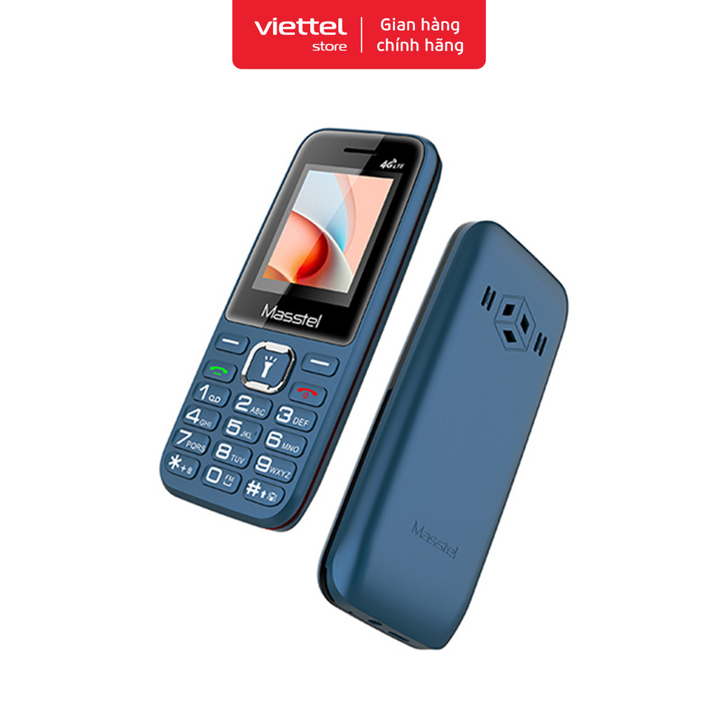 Mô tả Điện Thoại Di Động Masstel Izi15 4G Chính hãng - 3