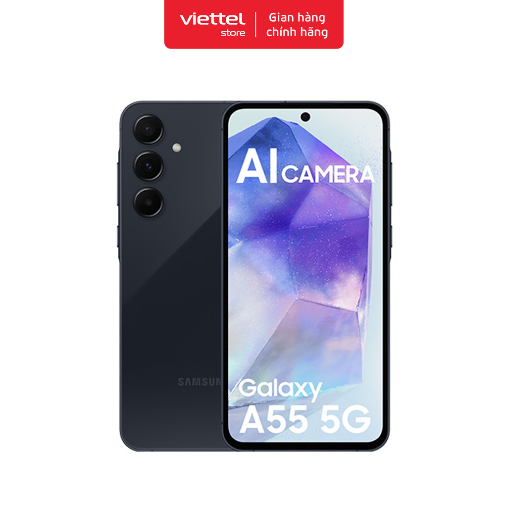 Mô tả Điện thoại Samsung Galaxy A55 5G 8/128GB Chính hãng - 3
