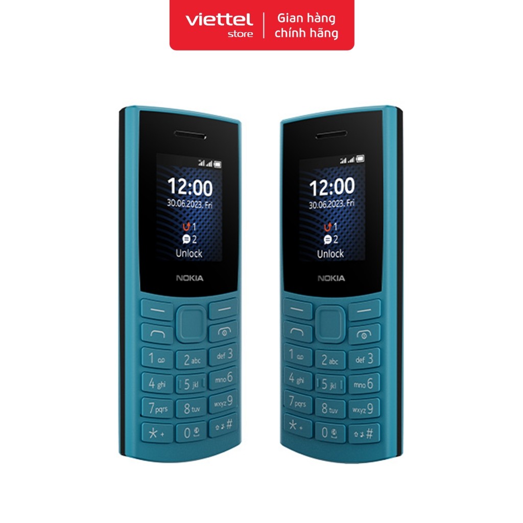Mô tả Điện Thoại Di Động Nokia 105 4G Pro Chính hãng - 2