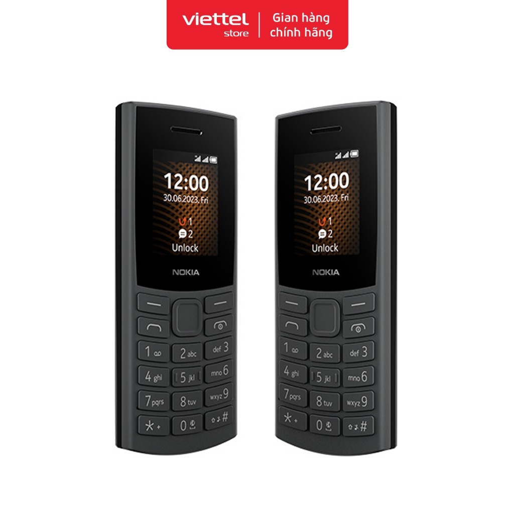 Mô tả Điện Thoại Di Động Nokia 105 4G Pro Chính hãng - 4