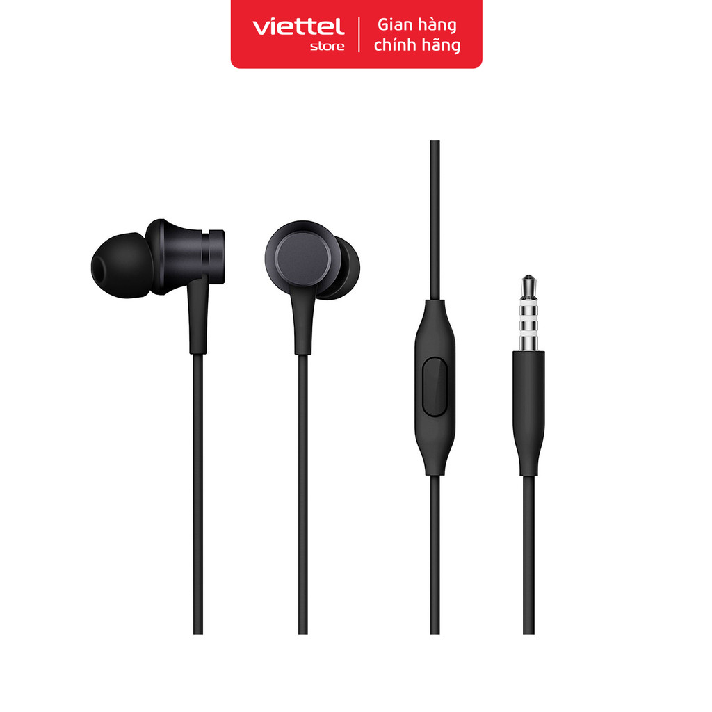 Mô tả Tai nghe nhét tai Xiaomi Mi Basic Chính hãng - 1