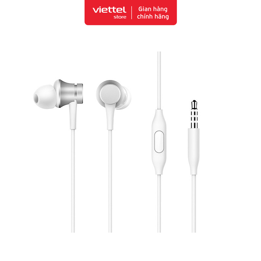 Mô tả Tai nghe nhét tai Xiaomi Mi Basic Chính hãng - 4