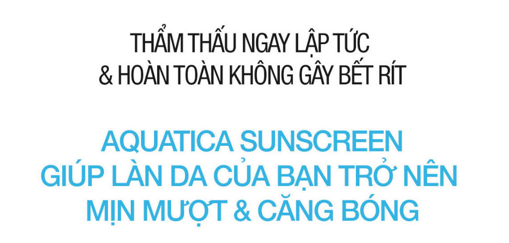 Mô tả [GÓI DÙNG THỬ 1.2ML] Kem Chống Nắng Cấp Ẩm & Dịu Da Cell Fusion C Aquatica Sunscreen 100 SPF 50+/PA++++ - 4