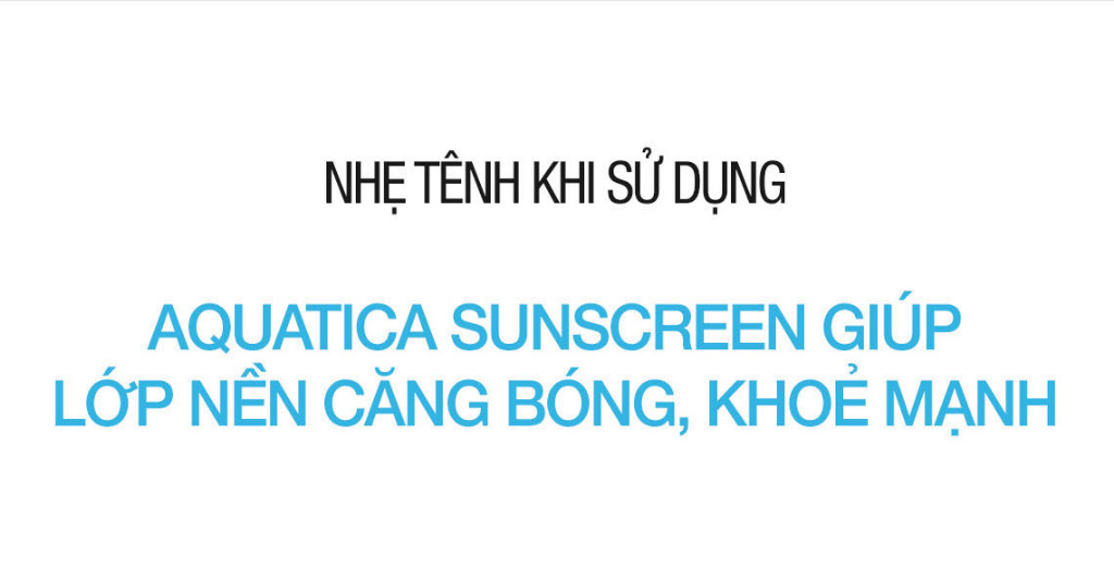 Mô tả [GÓI DÙNG THỬ 1.2ML] Kem Chống Nắng Cấp Ẩm & Dịu Da Cell Fusion C Aquatica Sunscreen 100 SPF 50+/PA++++ - 8