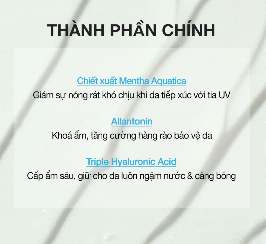 Mô tả [GÓI DÙNG THỬ 1.2ML] Kem Chống Nắng Cấp Ẩm & Dịu Da Cell Fusion C Aquatica Sunscreen 100 SPF 50+/PA++++ - 10