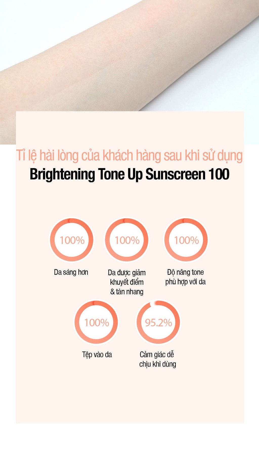 Mô tả [COMBO 35ML + 35ML] Kem Chống Nắng Dưỡng Trắng Nâng Tone Kiềm Dầu Cell Fusion C Toning Sunscreen 100 SPF50+/ PA++++ - 3