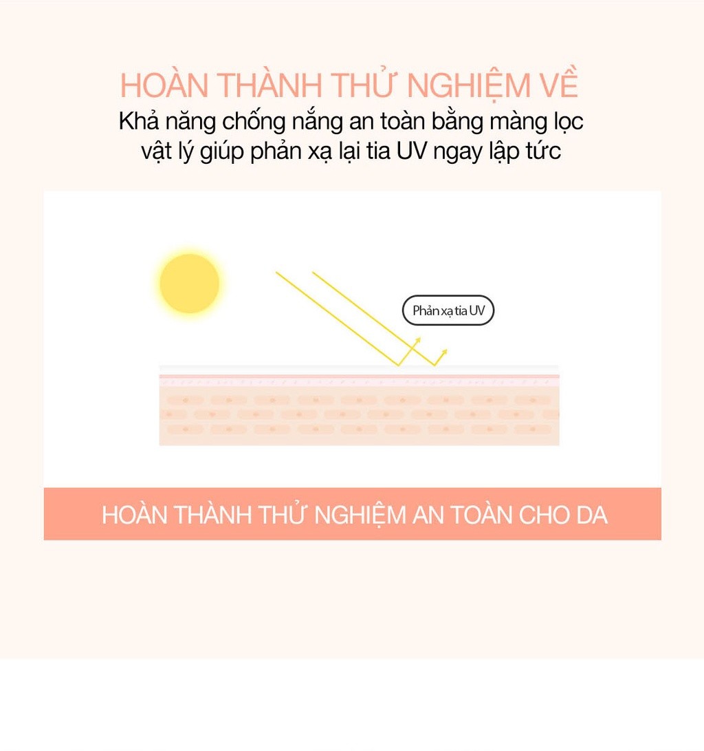Mô tả [COMBO 35ML + 35ML] Kem Chống Nắng Dưỡng Trắng Nâng Tone Kiềm Dầu Cell Fusion C Toning Sunscreen 100 SPF50+/ PA++++ - 9
