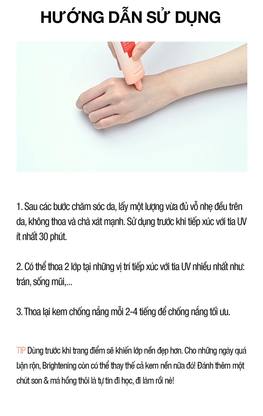 Mô tả [COMBO 35ML + 35ML] Kem Chống Nắng Dưỡng Trắng Nâng Tone Kiềm Dầu Cell Fusion C Toning Sunscreen 100 SPF50+/ PA++++ - 11