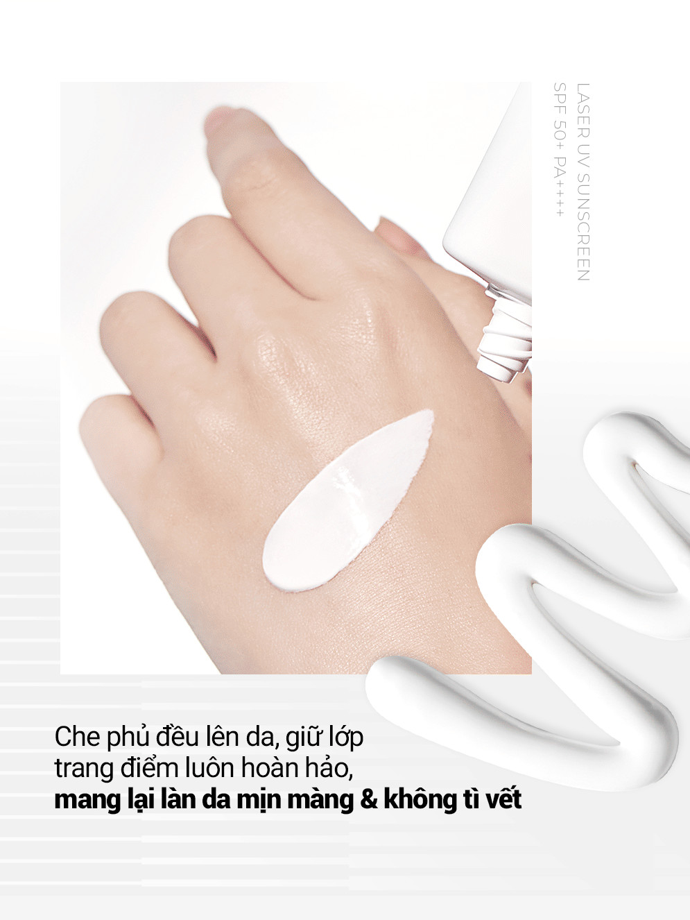 Mô tả Kem Chống Nắng Phổ Rộng Cho Da Treatment Cell Fusion C Laser UV Sunscreen SPF50+ PA++++ - 8