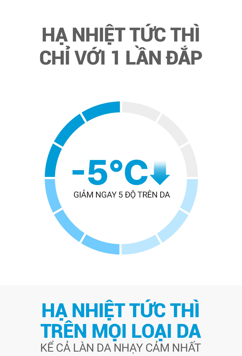 Mô tả Mặt Nạ Cấp Ẩm Và Làm Dịu Da Khẩn Cấp Cell Fusion C First Cooling Mask - 5