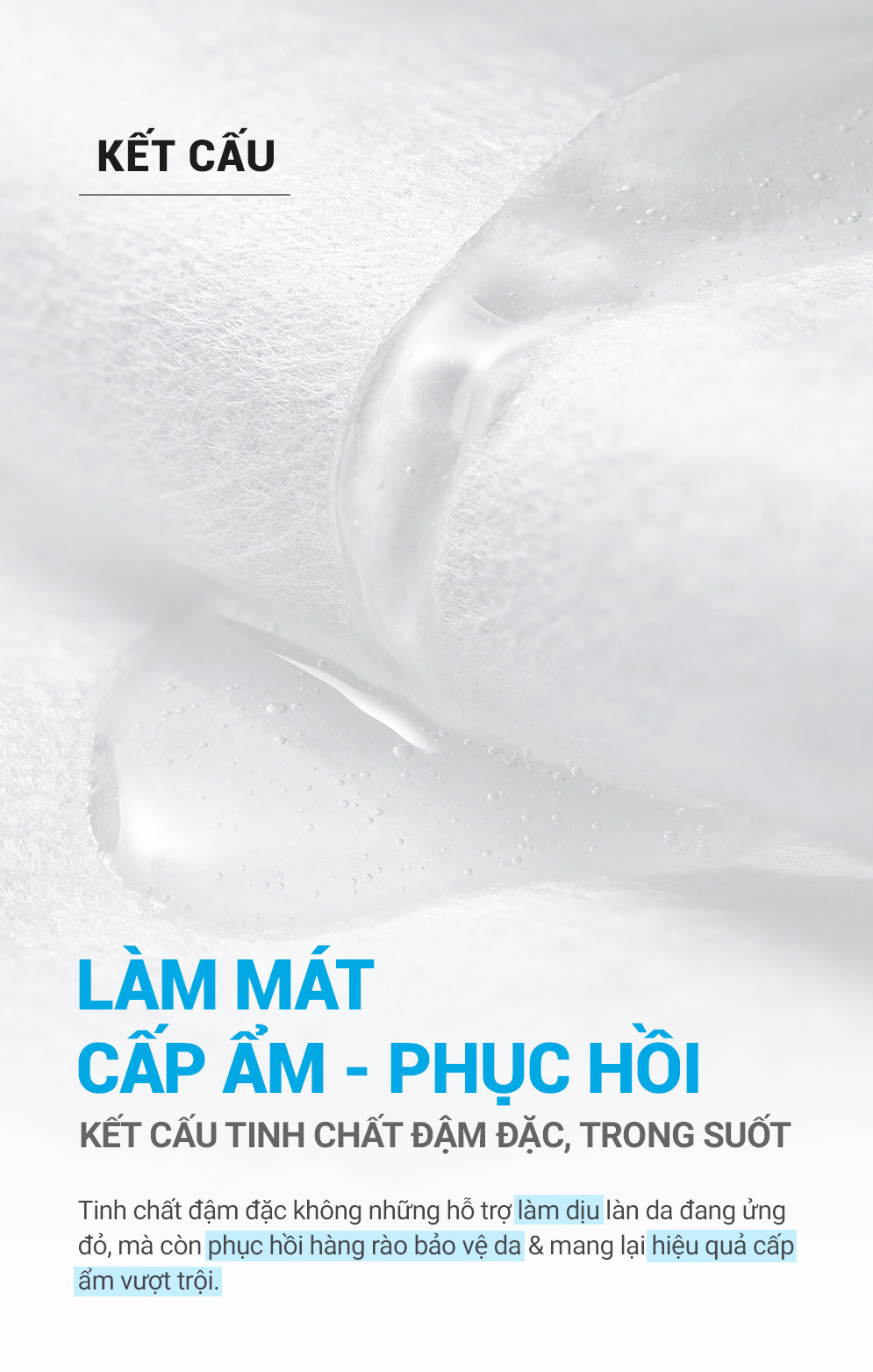 Mô tả Mặt Nạ Cấp Ẩm Và Làm Dịu Da Khẩn Cấp Cell Fusion C First Cooling Mask - 11