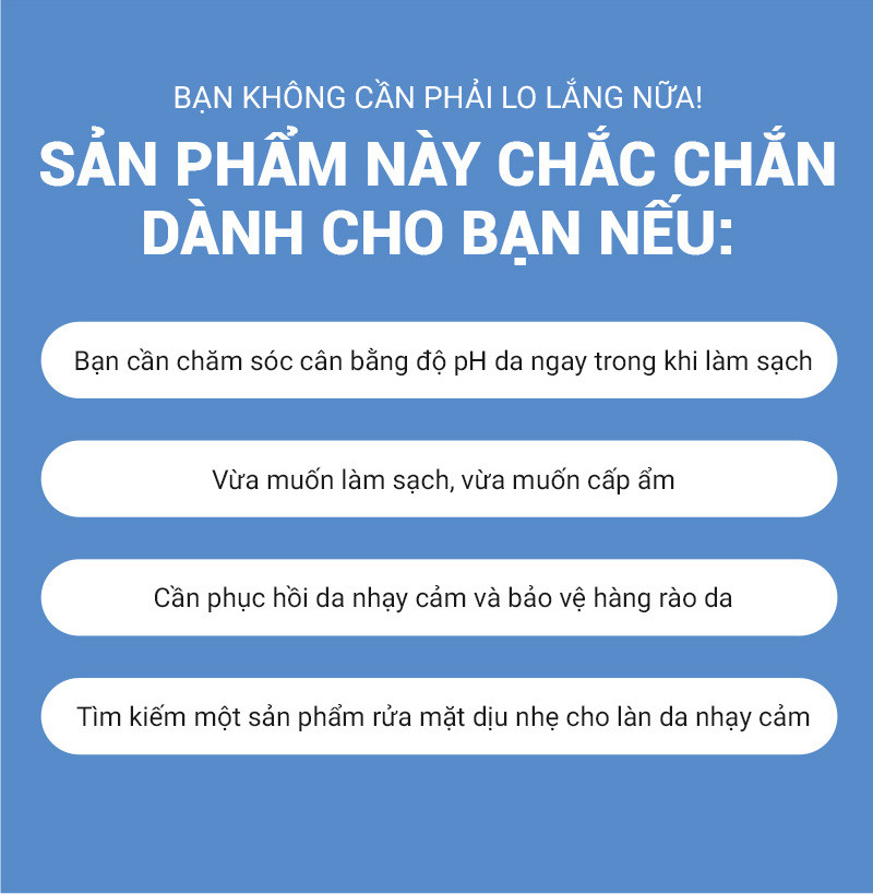 Mô tả Sữa Rửa Mặt Cấp Ẩm & Cân Bằng Độ pH Trên Da Cell Fusion C Low pH pHarrier Cleansing Foam 165ML - 12