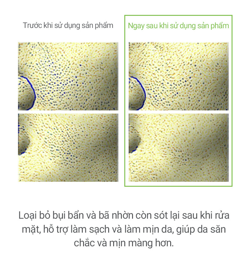 Mô tả Toner Pad Làm Sạch Sâu & Se Khít Lỗ Chân Lông Chứa PHA Cell Fusion C Pore Tox Pad 60 miếng - 7