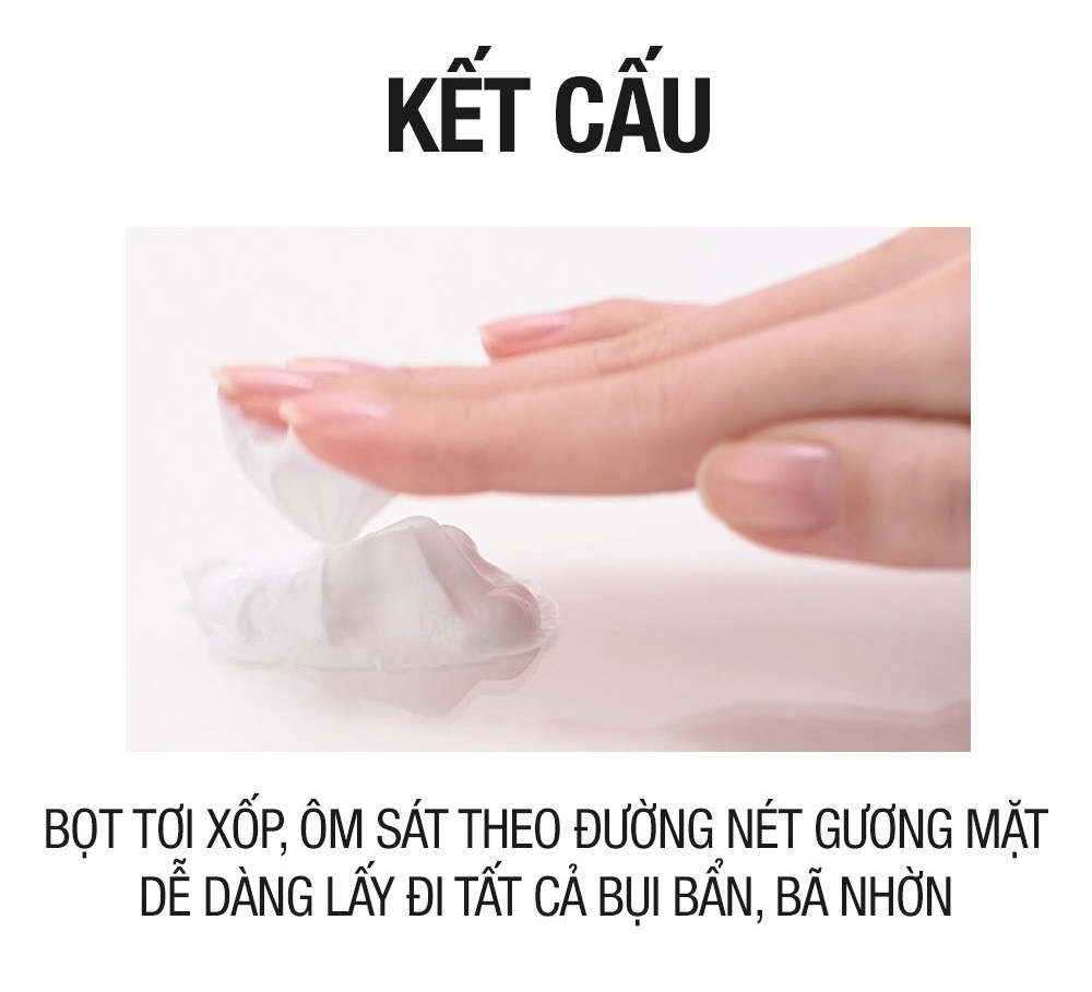 Mô tả Sữa Rửa Mặt 5 trong 1 Cell Fusion C Pore Sun Cleansing Foam 150ML - 12