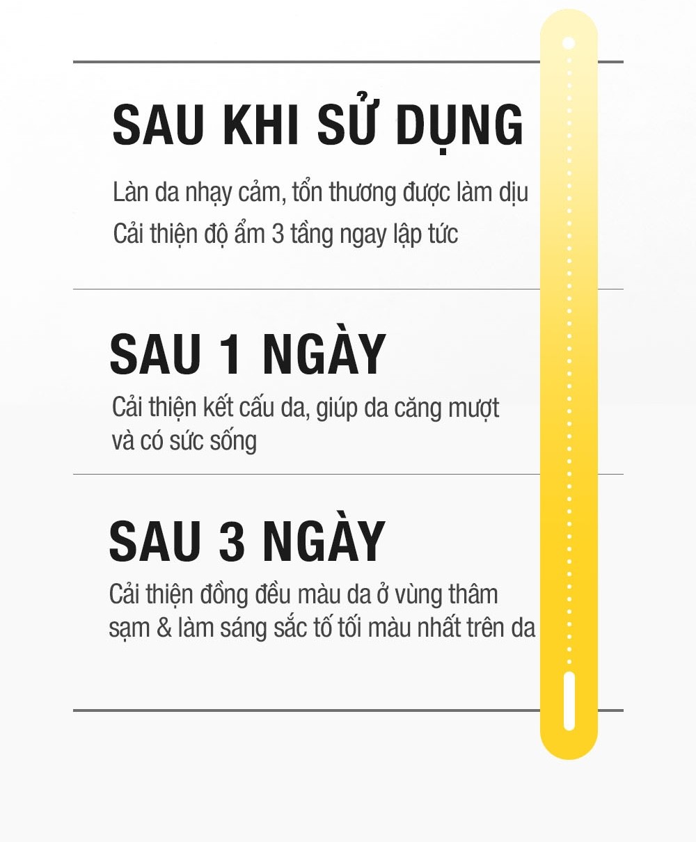 Mô tả Tinh Chất Dưỡng Trắng, Cải Thiện Sạm Nám Cell Fusion C Toning C Dark Spot Serum 10ML - 6