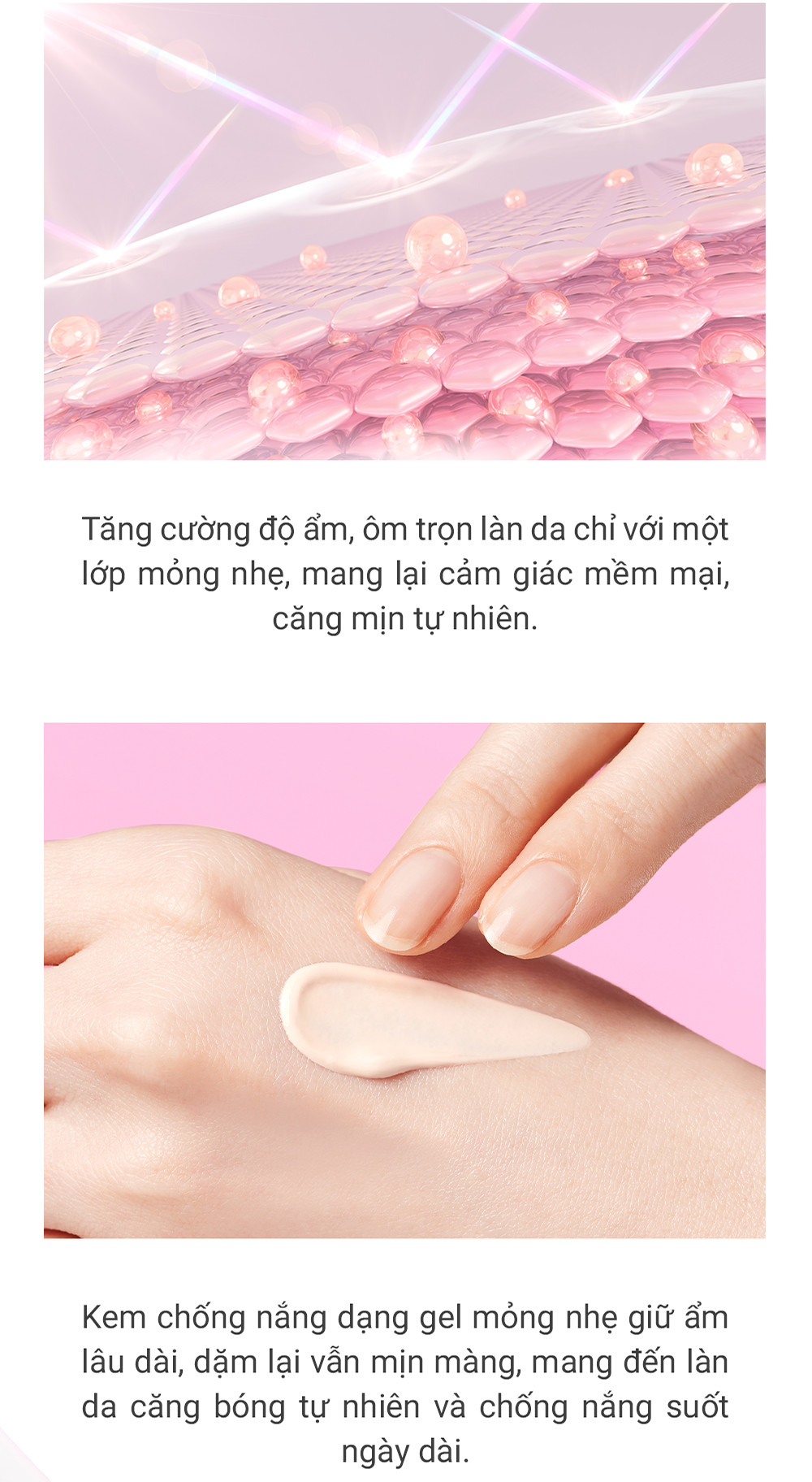Mô tả Kem Chống Nắng Nâng Tone Cấp Ẩm Căng Bóng Cho Mọi Loại Da Cell Fusion C Aqua Tone Up Sunscreen 100 SPF50+ PA++++ - 9
