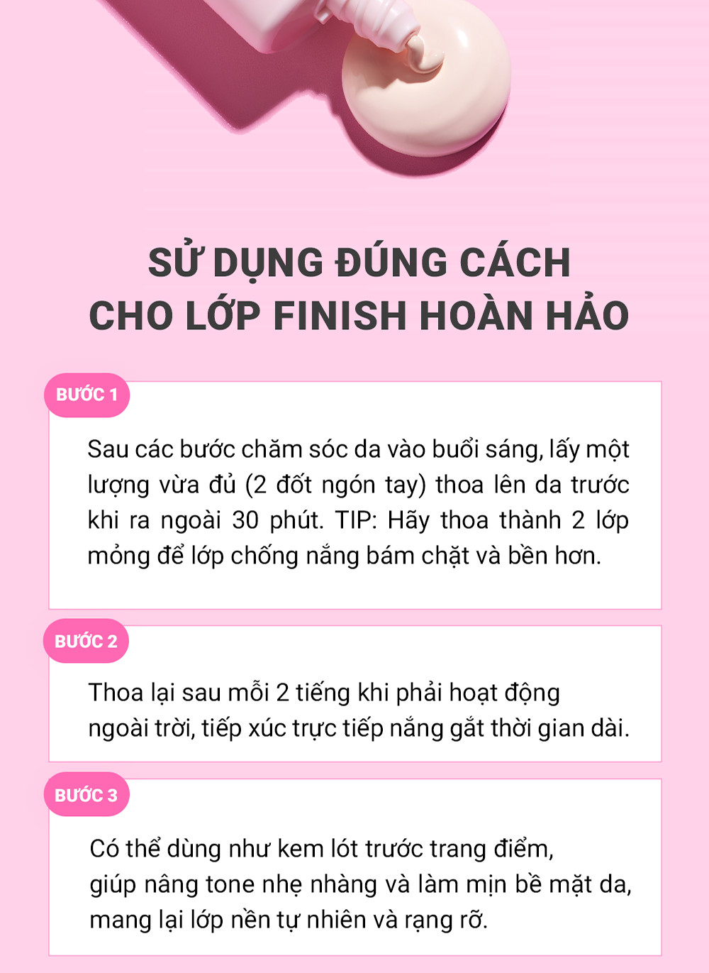 Mô tả Kem Chống Nắng Nâng Tone Cấp Ẩm Căng Bóng Cho Mọi Loại Da Cell Fusion C Aqua Tone Up Sunscreen 100 SPF50+ PA++++ - 10