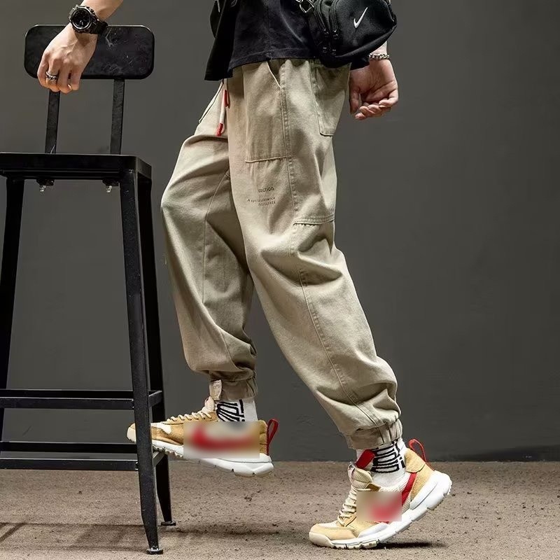 Mô tả Quần thể thao đa năng hip-hop dành cho nam giới Nhật Bản IELGY - 3
