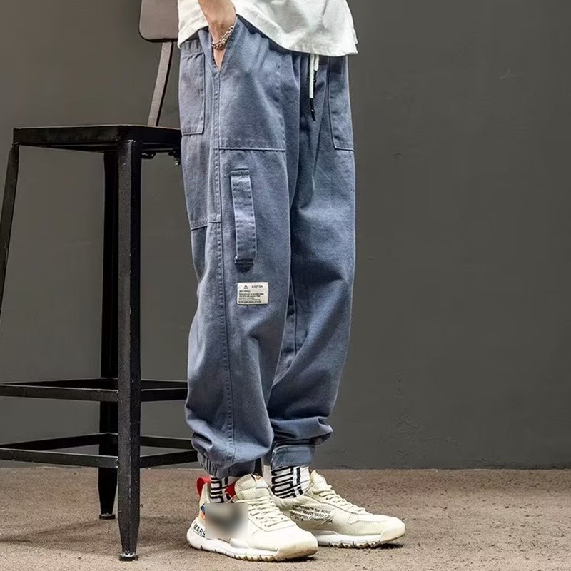 Mô tả Quần thể thao đa năng hip-hop dành cho nam giới Nhật Bản IELGY - 4
