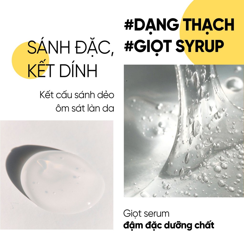 Mô tả Tinh chất sáng da căn bóng chứa AHA/PHA giúp da săn chắc rạng rỡ Ohui Miracle Toning Glow Serum 50ML - 3