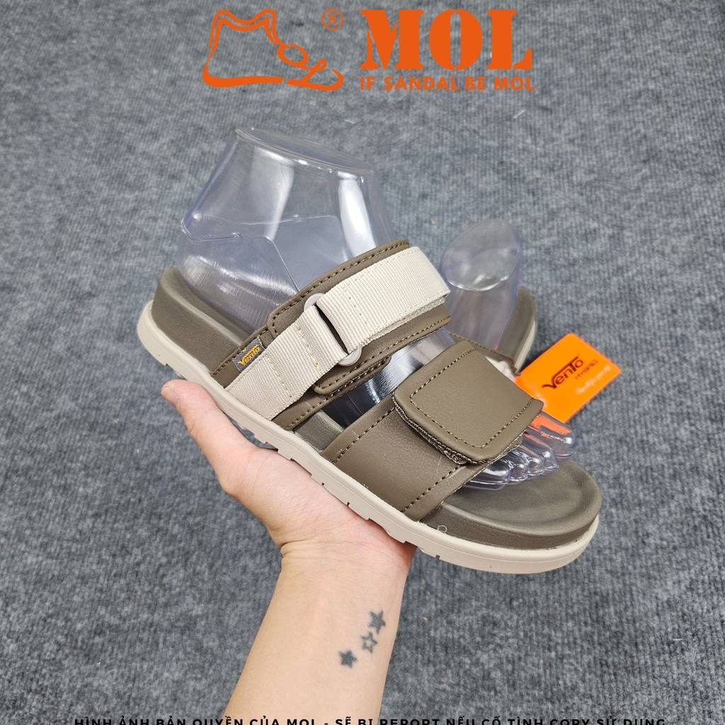Mô tả Dép quai ngang nam nữ Vento CAMEO SL12008 | Vento  SL-12008 - 1