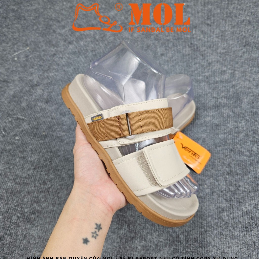 Mô tả Dép quai ngang nam nữ Vento CAMEO SL12008 | Vento  SL-12008 - 2