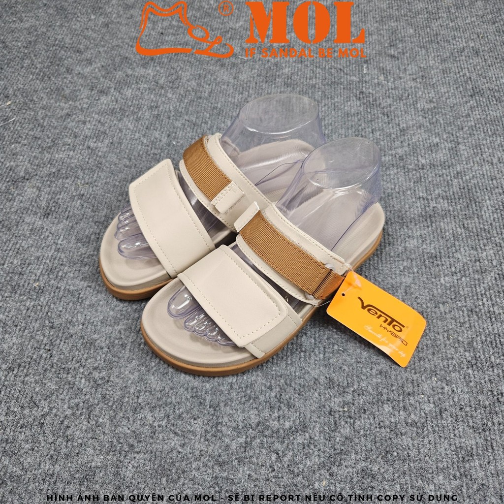 Mô tả Dép quai ngang nam nữ Vento CAMEO SL12008 | Vento  SL-12008 - 3