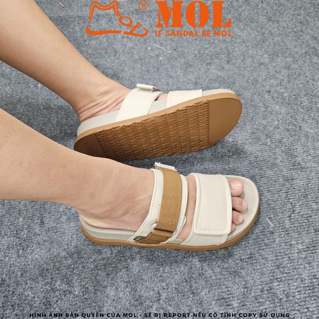 Mô tả Dép quai ngang nam nữ Vento CAMEO SL12008 | Vento  SL-12008 - 5