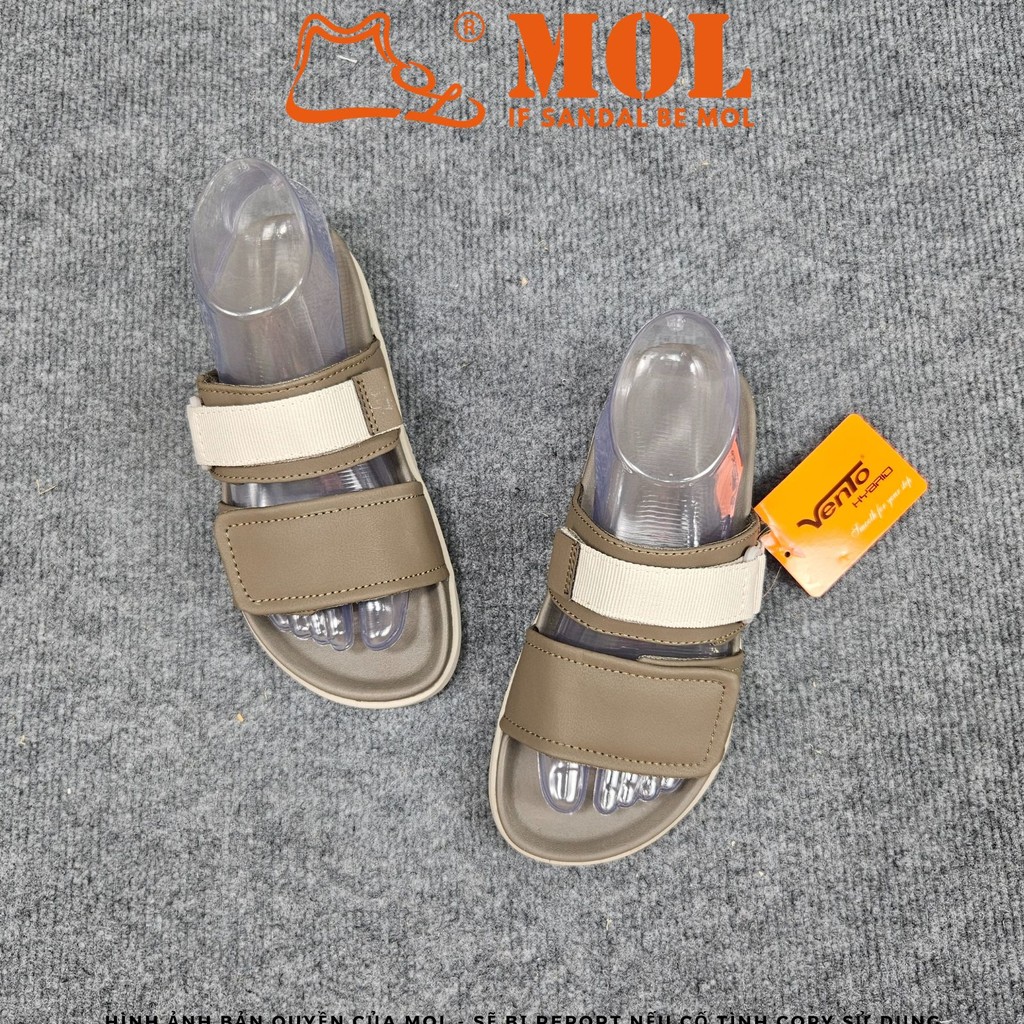 Mô tả Dép quai ngang nam nữ Vento CAMEO SL12008 | Vento  SL-12008 - 7