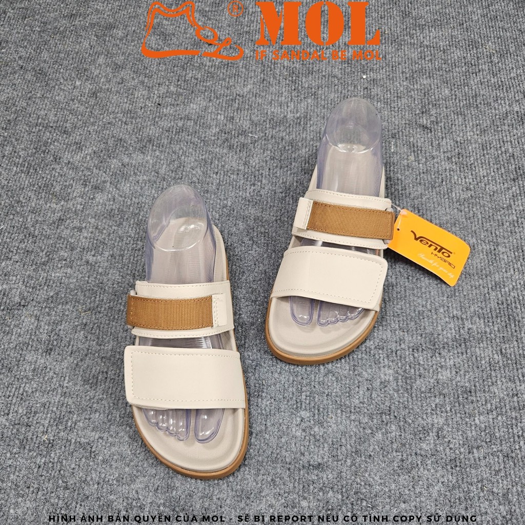 Mô tả Dép quai ngang nam nữ Vento CAMEO SL12008 | Vento  SL-12008 - 9