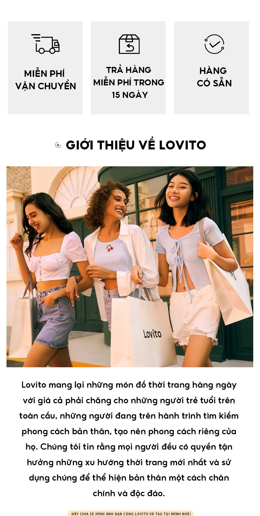 Mô tả Áo sơ mi kiểu Lovito không đối xứng nút trước màu trơn thanh lịch cho nữ LNE24084 (Nhiều màu) - 6