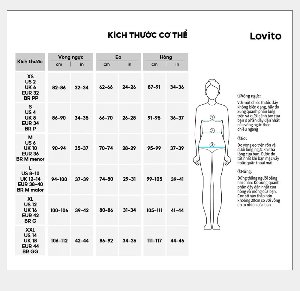 Mô tả Áo sơ mi kiểu Lovito không đối xứng nút trước màu trơn thanh lịch cho nữ LNE24084 (Nhiều màu) - 5