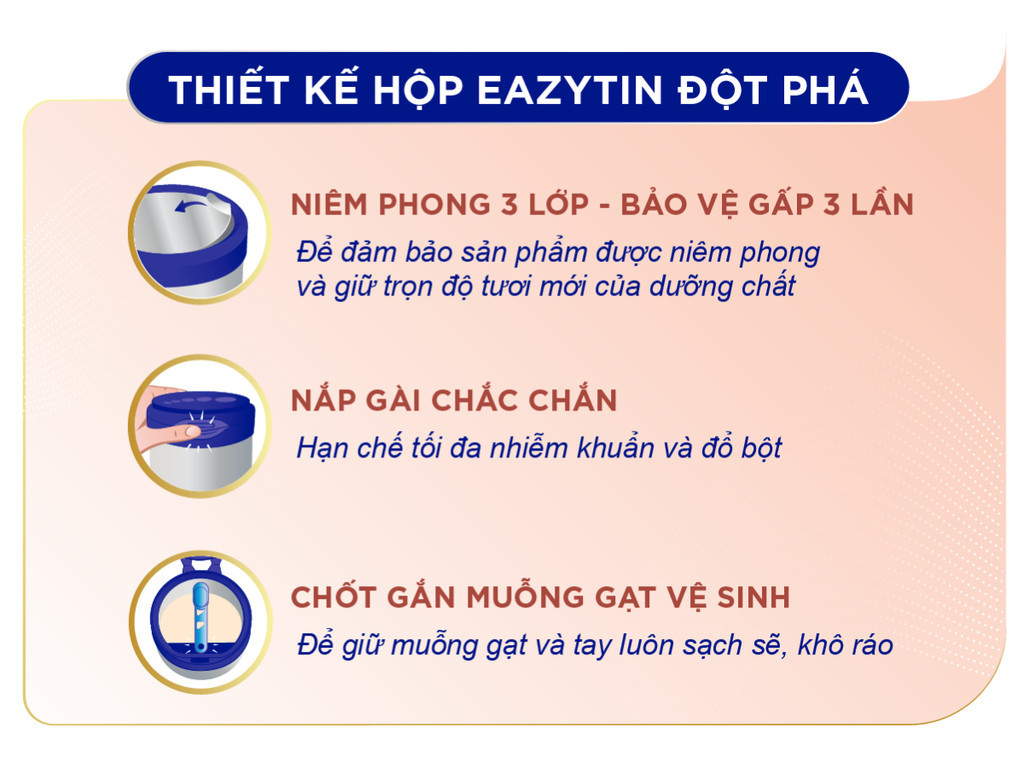 Mô tả Sữa Công Thức Aptamil Profutura Duobiotik 1 Dành Cho Trẻ Từ 0-6 Tháng Tuổi (800g) - 7