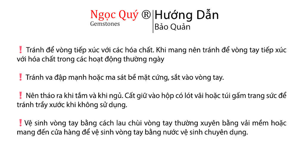 Mô tả Vòng tay đá obsidian phối charm bạc 12 con giáp mạ vàng - Ngọc Quý - 3