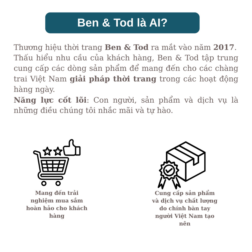 Mô tả Áo thun form REGULAR R1210 BD201 chất cotton hoạ tiết phối cổ thiết kế B icon cao cấp trẻ trung thanh lịch BEN& TOD - 8